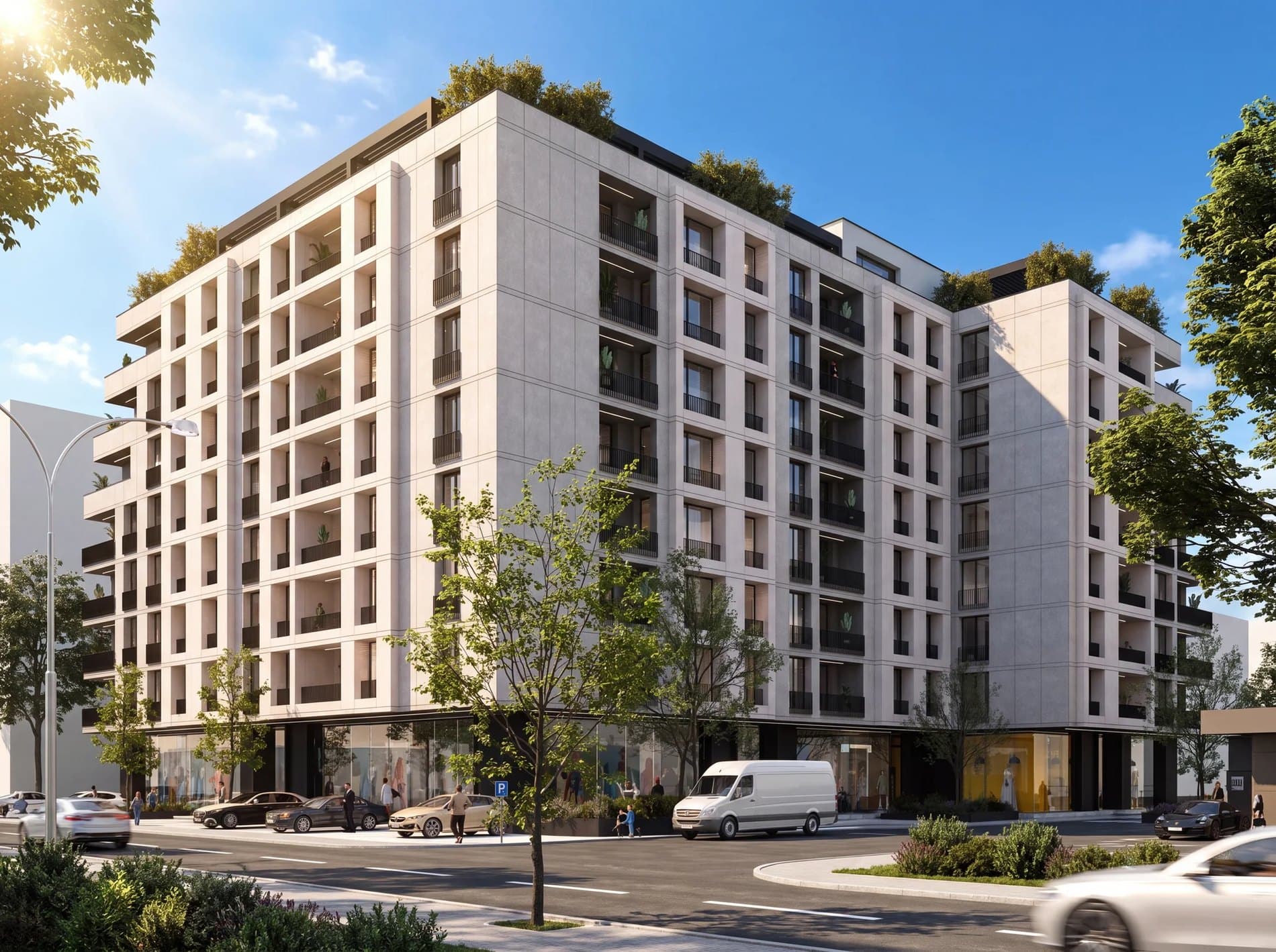 Buy a home in the key part of the Prizren of the future